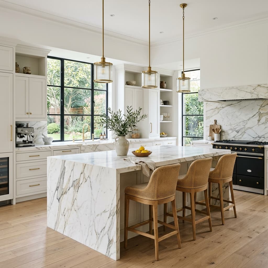 Kitchens